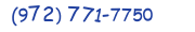 Contacts Phone number