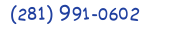 Contacts Phone number