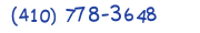 Contacts Phone number