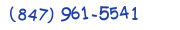Contacts Phone number