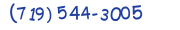 Contacts Phone number
