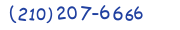 Contacts Phone number