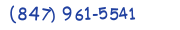Contacts Phone number