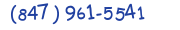 Contacts Phone number