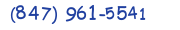Contacts Phone number