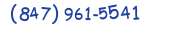 Contacts Phone number