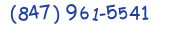Contacts Phone number
