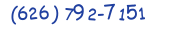 Contacts Phone number