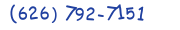 Contacts Phone number