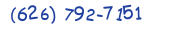 Contacts Phone number