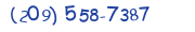 Contacts Phone number