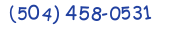 Contacts Phone number