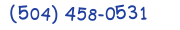 Contacts Phone number