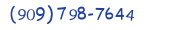 Contacts Phone number