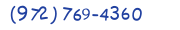 Contacts Phone number