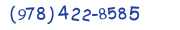 Contacts Phone number