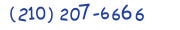 Contacts Phone number