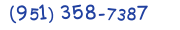 Contacts Phone number