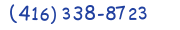 Contacts Phone number