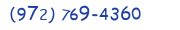 Contacts Phone number