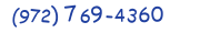 Contacts Phone number
