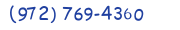 Contacts Phone number