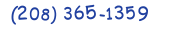 Contacts Phone number