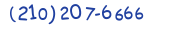 Contacts Phone number