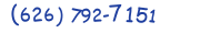 Contacts Phone number