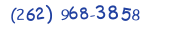 Contacts Phone number