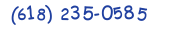 Contacts Phone number