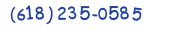 Contacts Phone number
