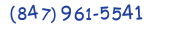Contacts Phone number