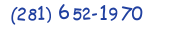 Contacts Phone number