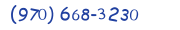 Contacts Phone number