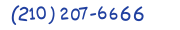 Contacts Phone number