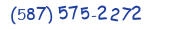 Contacts Phone number
