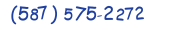 Contacts Phone number