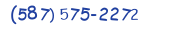 Contacts Phone number