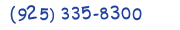 Contacts Phone number