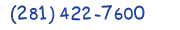 Contacts Phone number