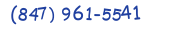 Contacts Phone number