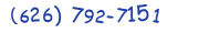 Contacts Phone number