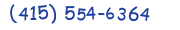 Contacts Phone number