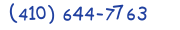 Contacts Phone number