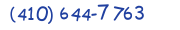 Contacts Phone number