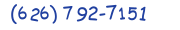 Contacts Phone number