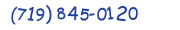 Contacts Phone number