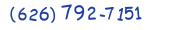 Contacts Phone number