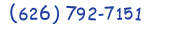 Contacts Phone number